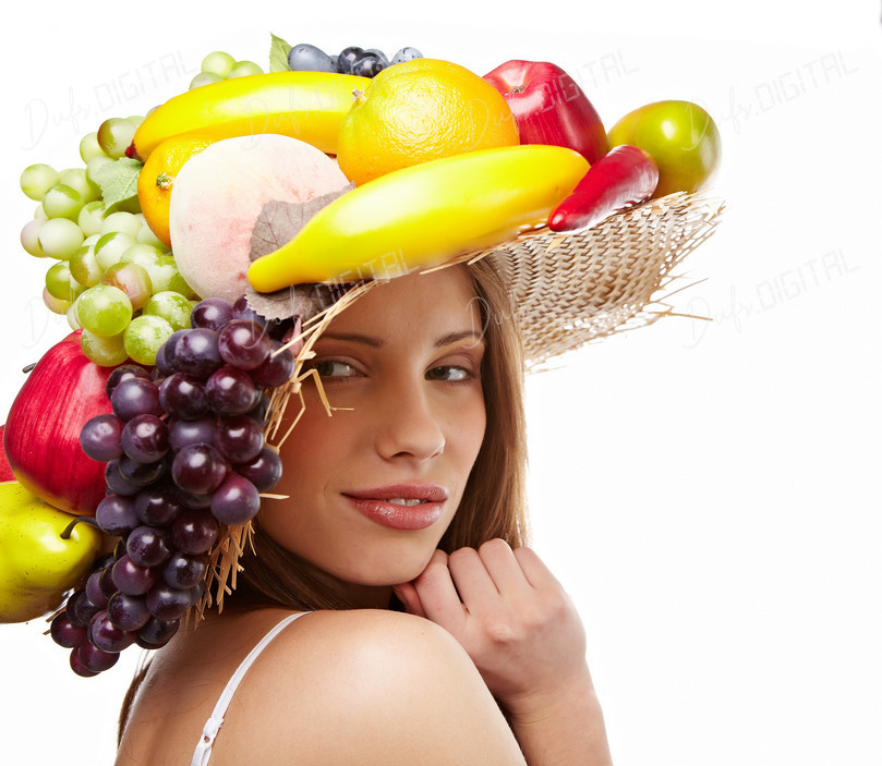 Fruity Fashion Statement