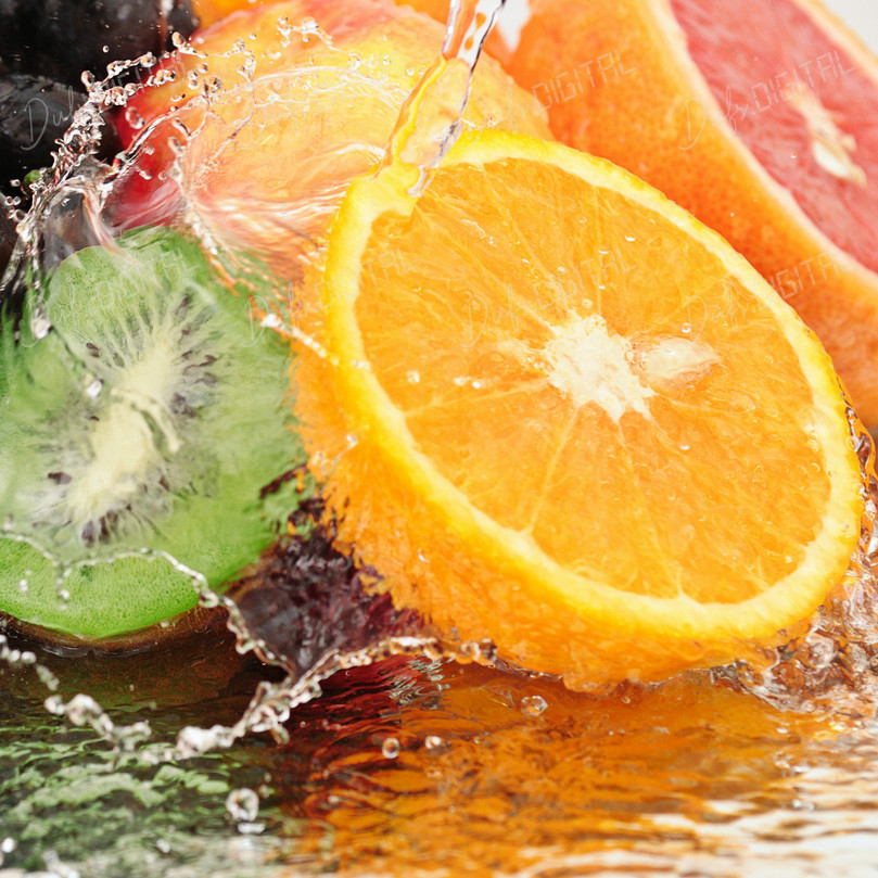 Citrus Splash Delight