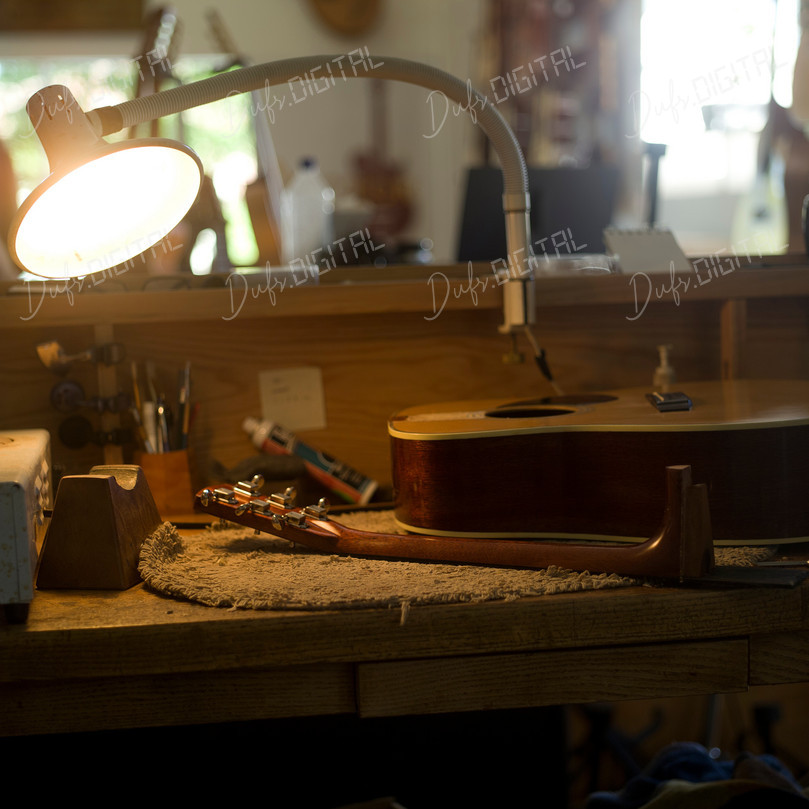 Guitar Workshop Setup