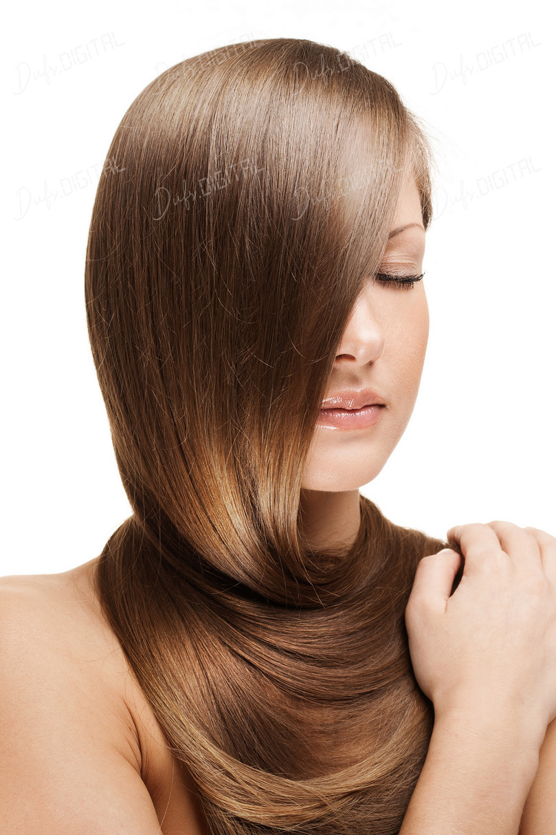Elegant Long Hair