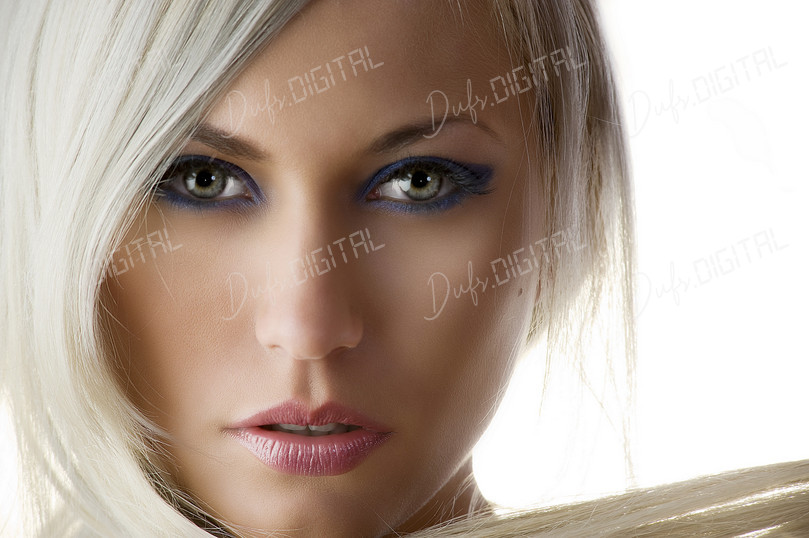 Striking Beauty Portrait