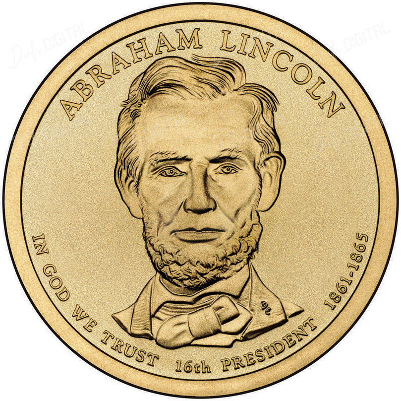 Abraham Lincoln Coin