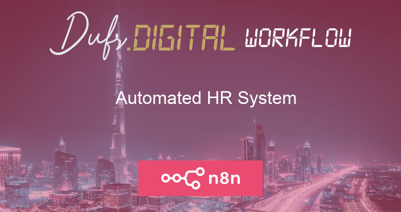 Automated HR System