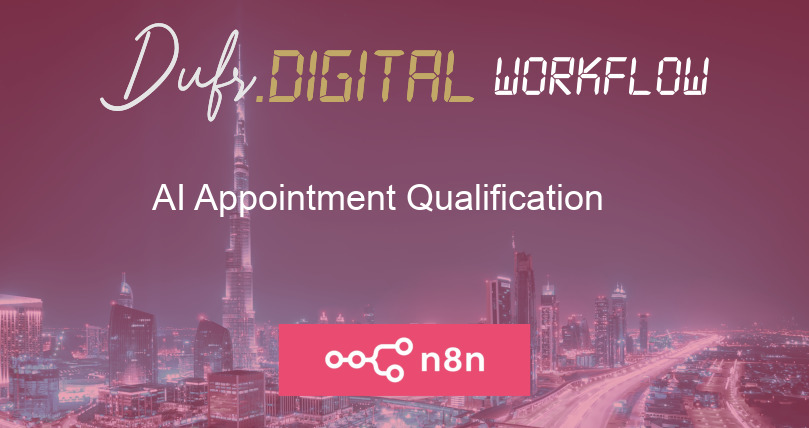 AI Appointment Qualification