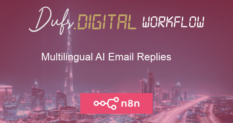 Multilingual AI Email Replies