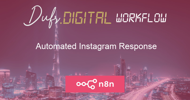 Automated Instagram Response