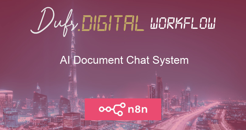 AI Document Chat System