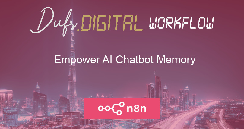 Empower AI Chatbot Memory