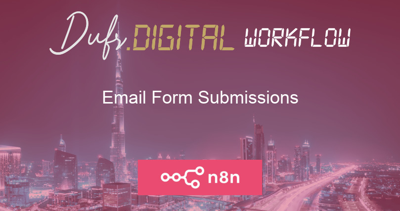 Email Form Submissions