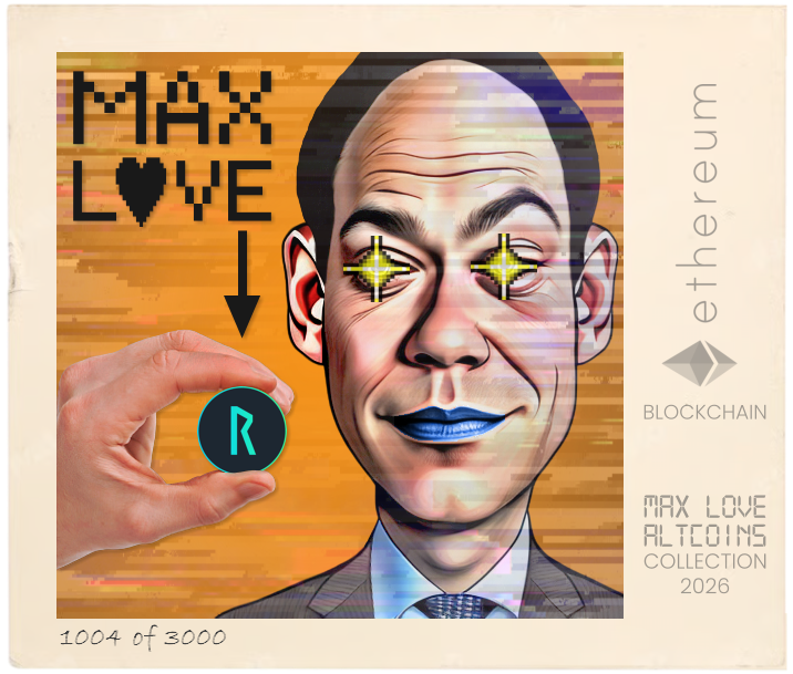 Max Love THORChain #1004 NFT