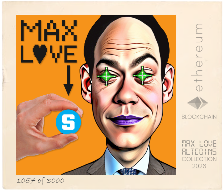 Max Love The Sandbox #1057 NFT