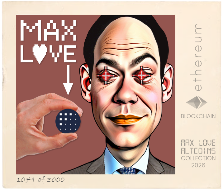Max Love Fetch ai #1074 NFT