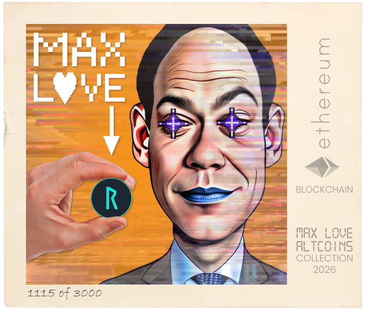 Max Love THORChain #1115 NFT