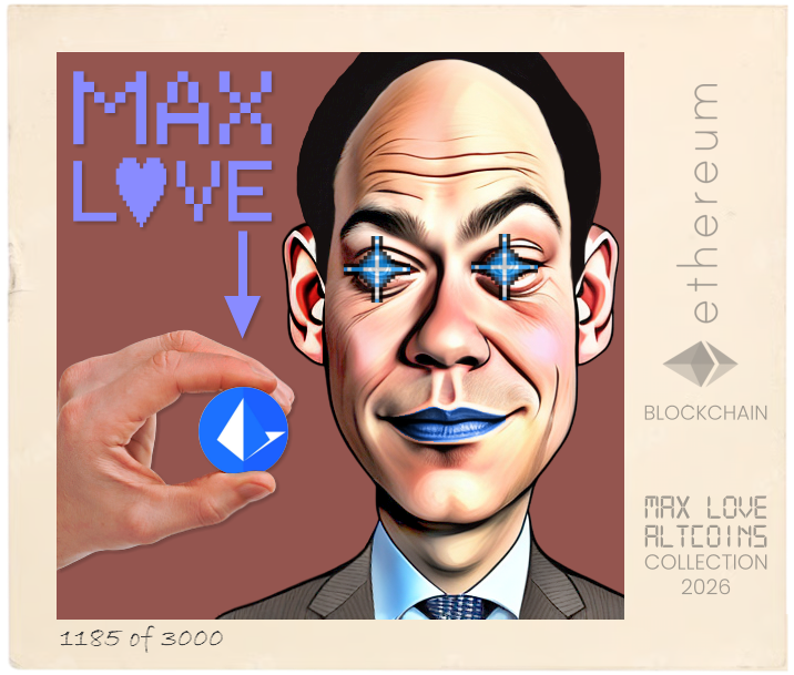 Max Love Loopring #1185 NFT