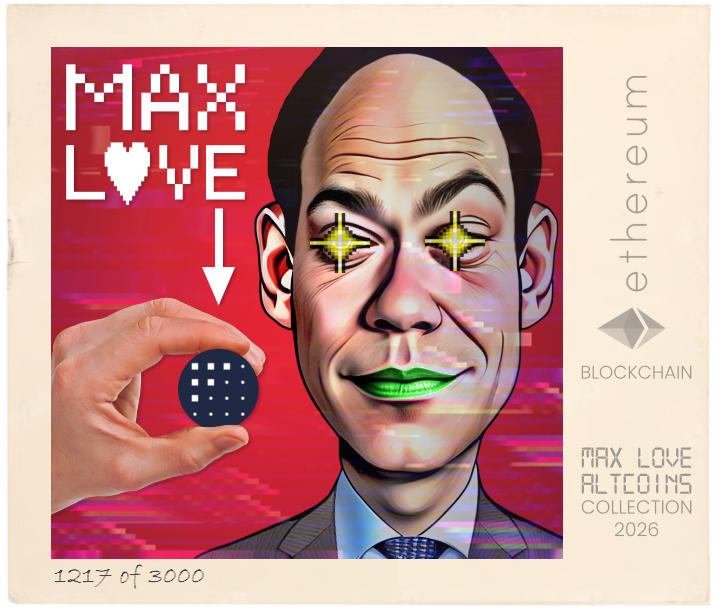 Max Love Fetch ai #1217 NFT