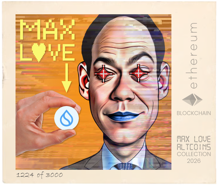 Max Love Sui #1224 NFT