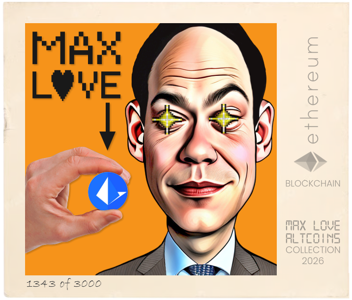 Max Love Loopring #1343 NFT