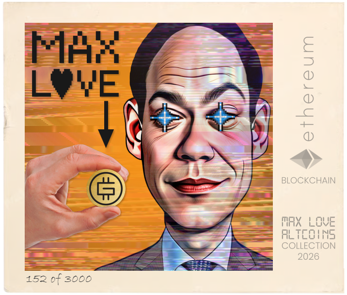 Max Love STEPN #152 NFT