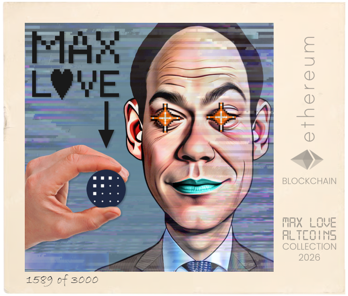 Max Love Fetch ai #1589 NFT