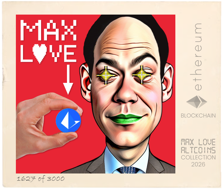 Max Love Loopring #1627 NFT