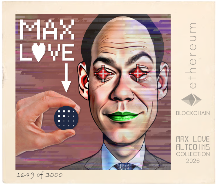 Max Love Fetch ai #1649 NFT