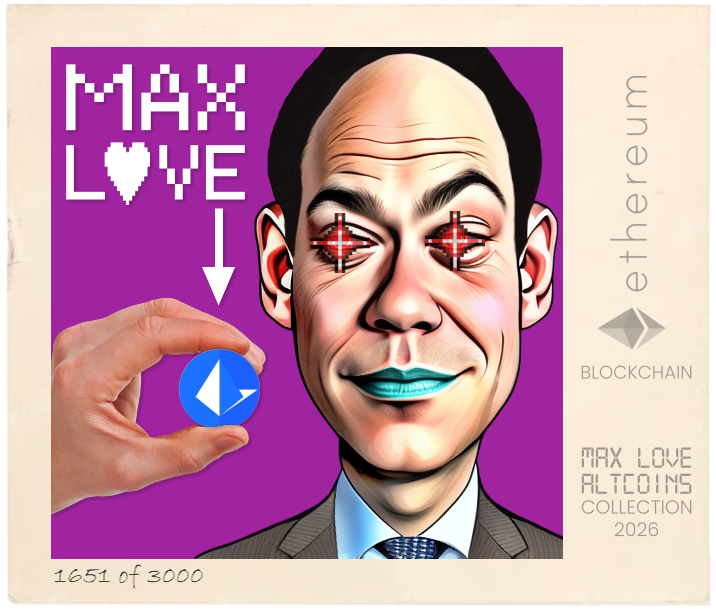 Max Love Loopring #1651 NFT