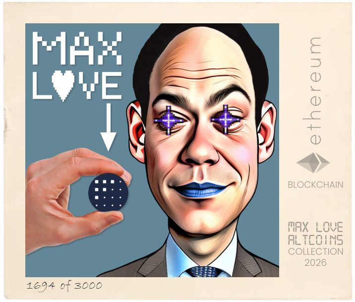 Max Love Fetch ai #1694 NFT