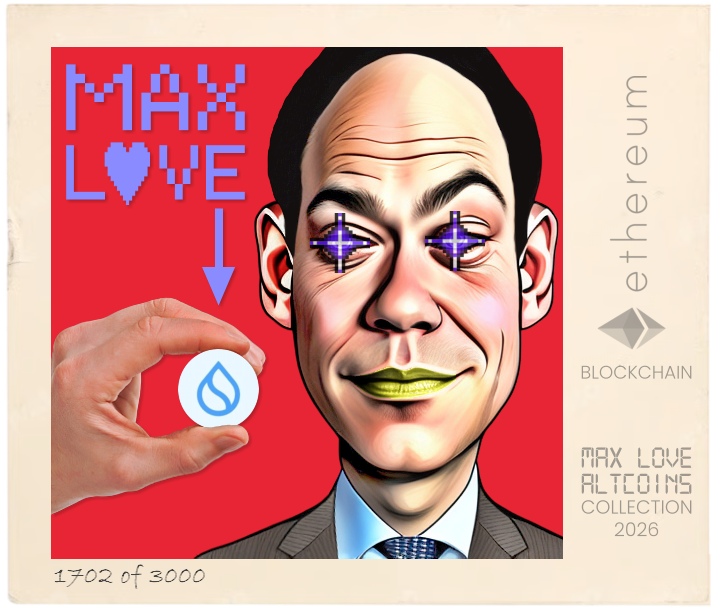 Max Love Sui #1702 NFT