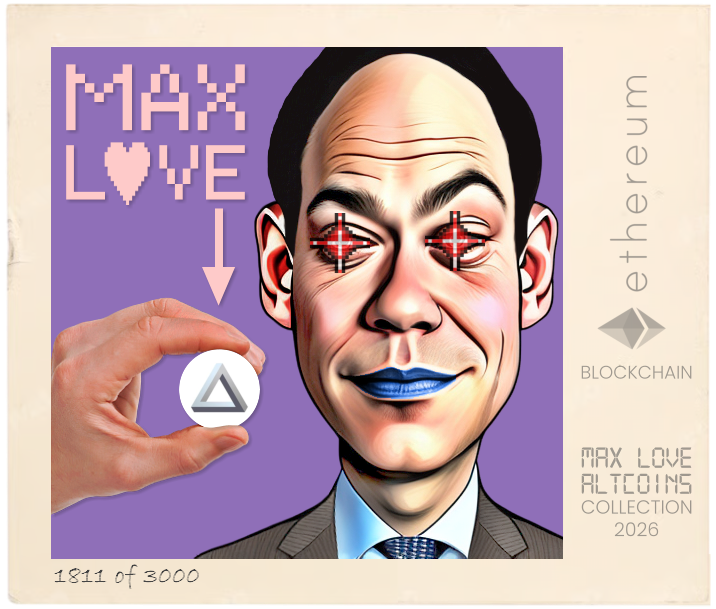 Max Love ARPA Token #1811 NFT