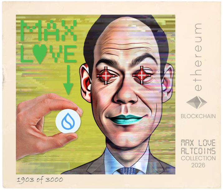 Max Love Sui #1903 NFT