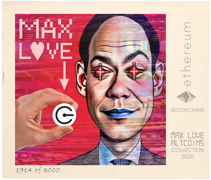 Max Love Creditcoin #1914 NFT