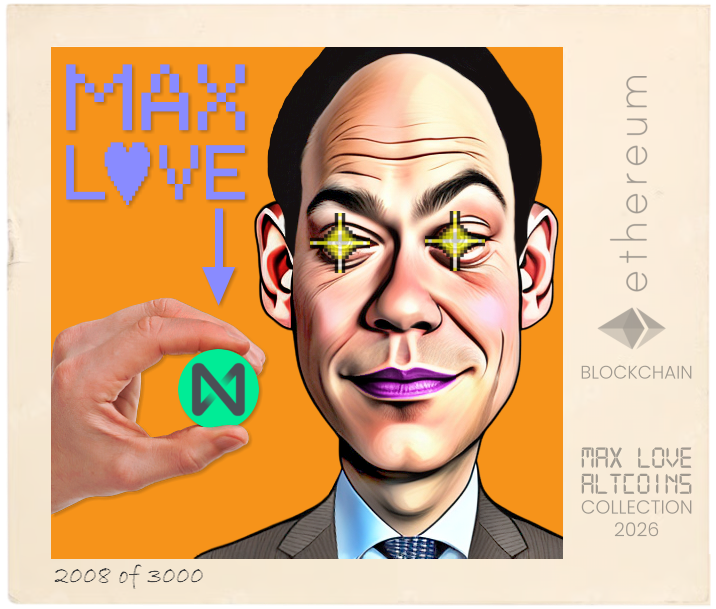 Max Love NEAR Protocol #2008 NFT