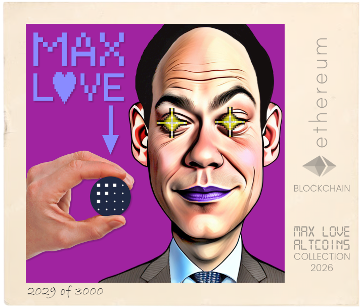 Max Love Fetch ai #2029 NFT