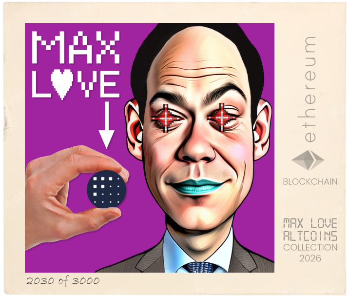 Max Love Fetch ai #2030 NFT