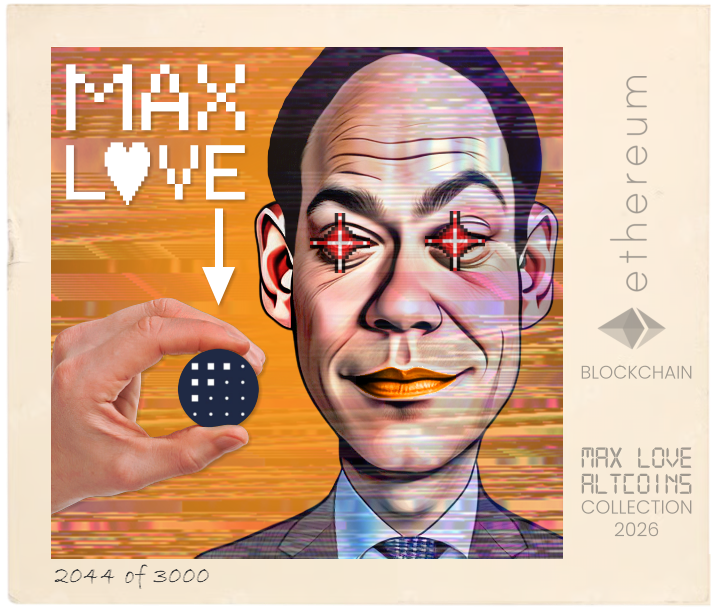 Max Love Fetch ai #2044 NFT