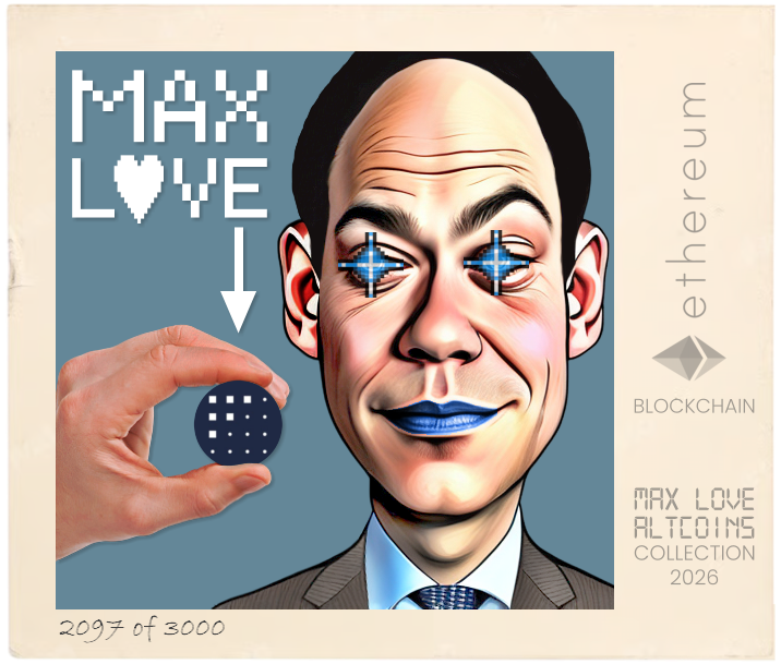 Max Love Fetch ai #2097 NFT