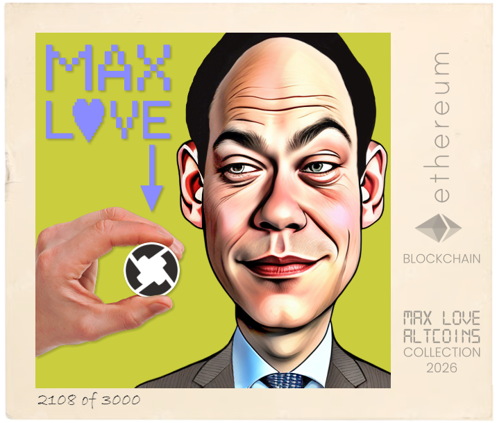 Max Love 0x Protocol #2108 NFT