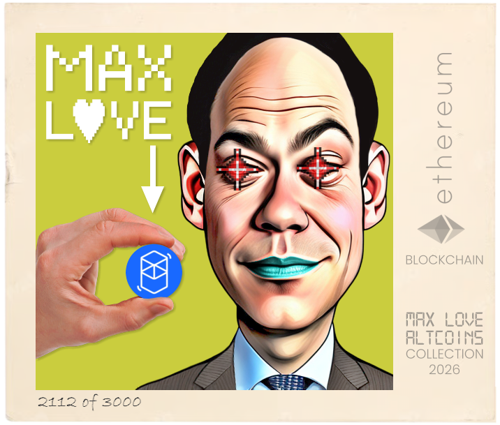 Max Love Fantom #2112 NFT