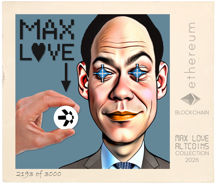 Max Love Quant Token #2193 NFT