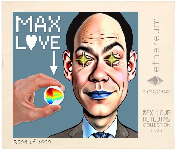 Max Love Curve DAO #2204 NFT