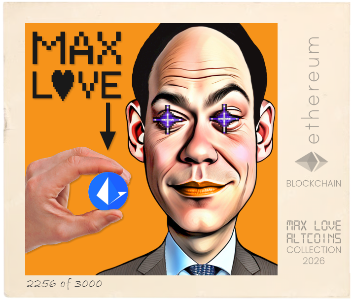 Max Love Loopring #2256 NFT