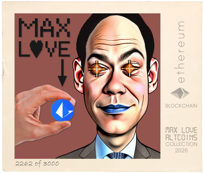 Max Love Loopring #2262 NFT