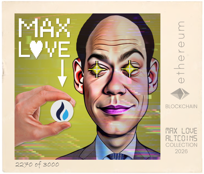 Max Love Huobi #2270 NFT
