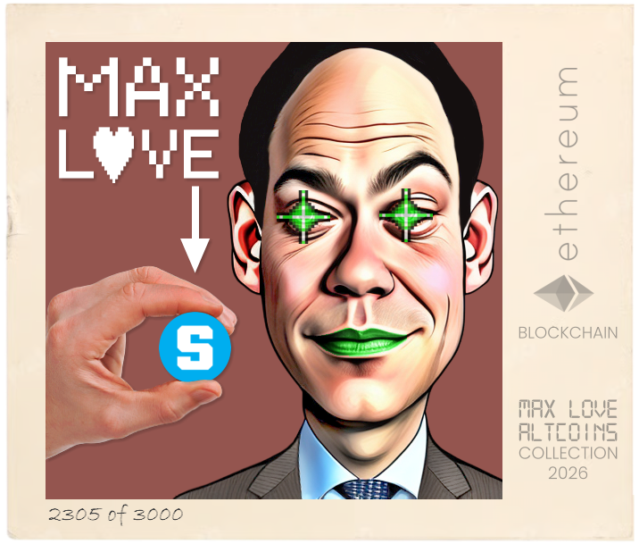 Max Love The Sandbox #2305 NFT