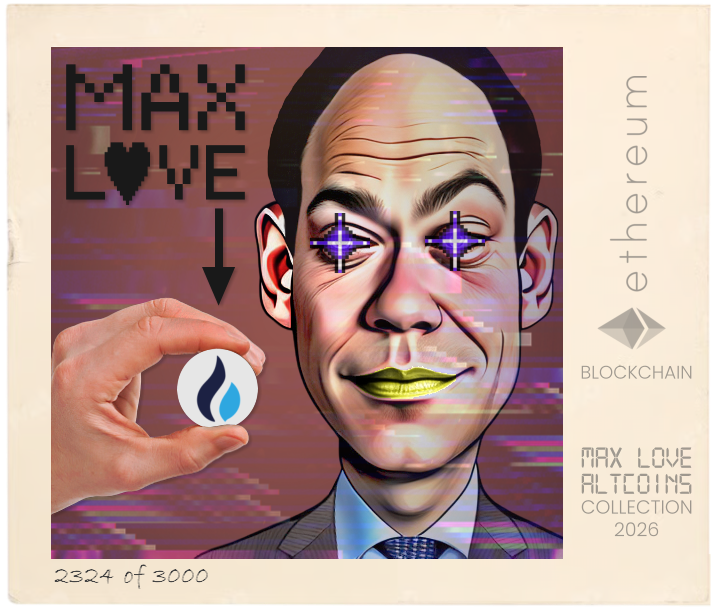 Max Love Huobi #2324 NFT