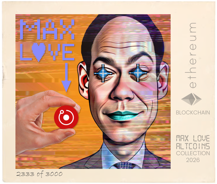 Max Love Render Token #2333 NFT