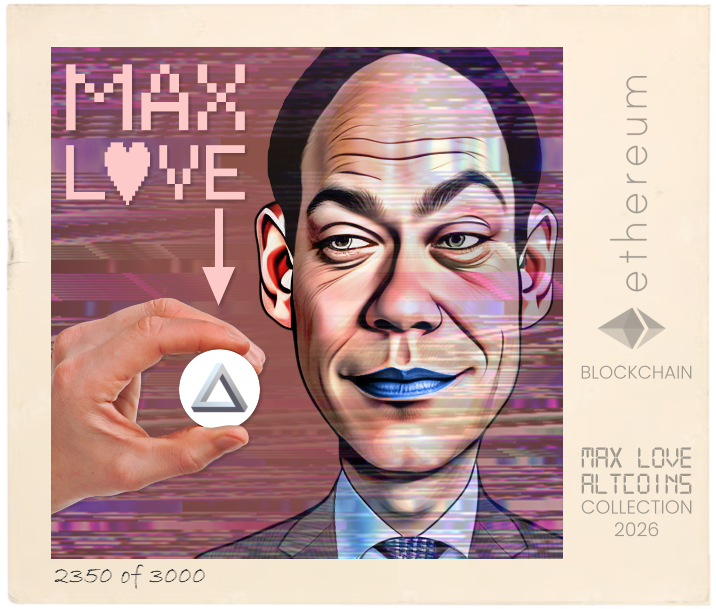 Max Love ARPA Token #2350 NFT