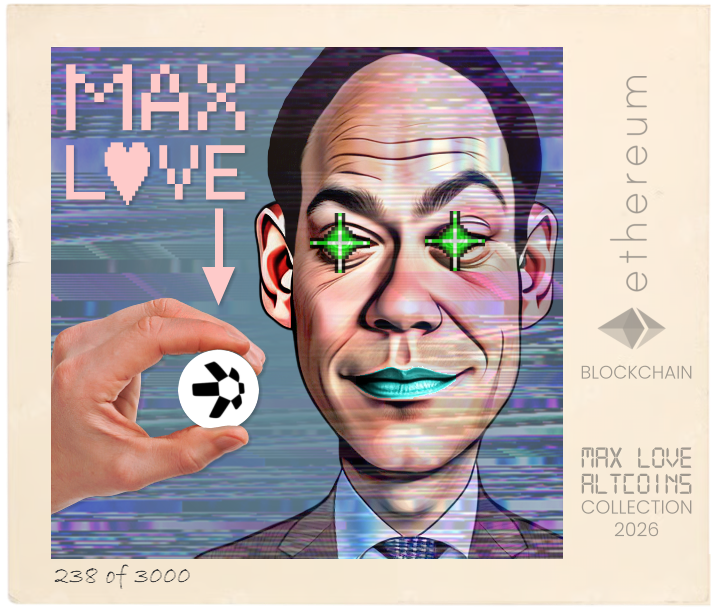 Max Love Quant Token #238 NFT