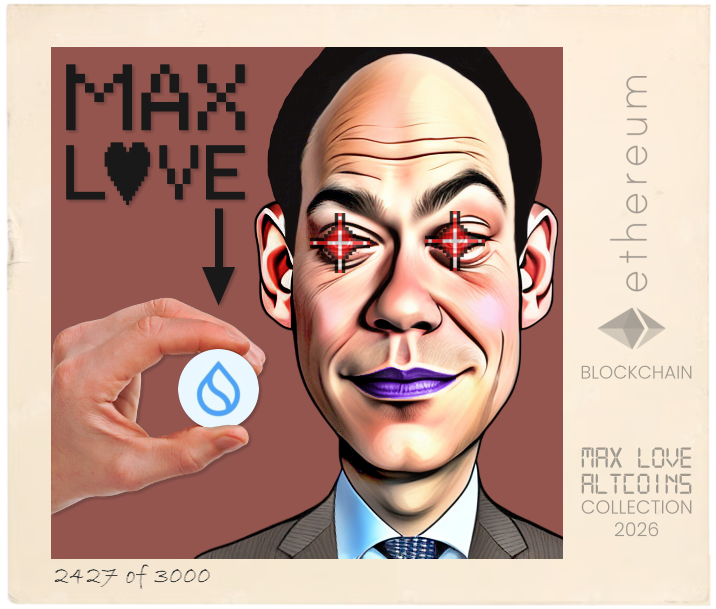 Max Love Sui #2427 NFT