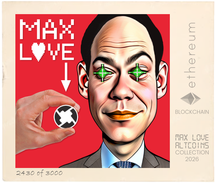 Max Love 0x Protocol #2430 NFT